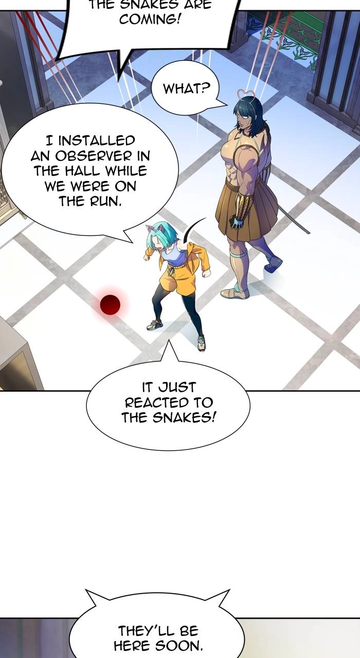 Tower of God Chapter 559, page 61 of 126
