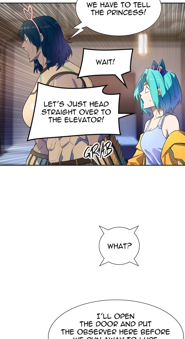 Tower of God Chapter 559, page 63 of 126