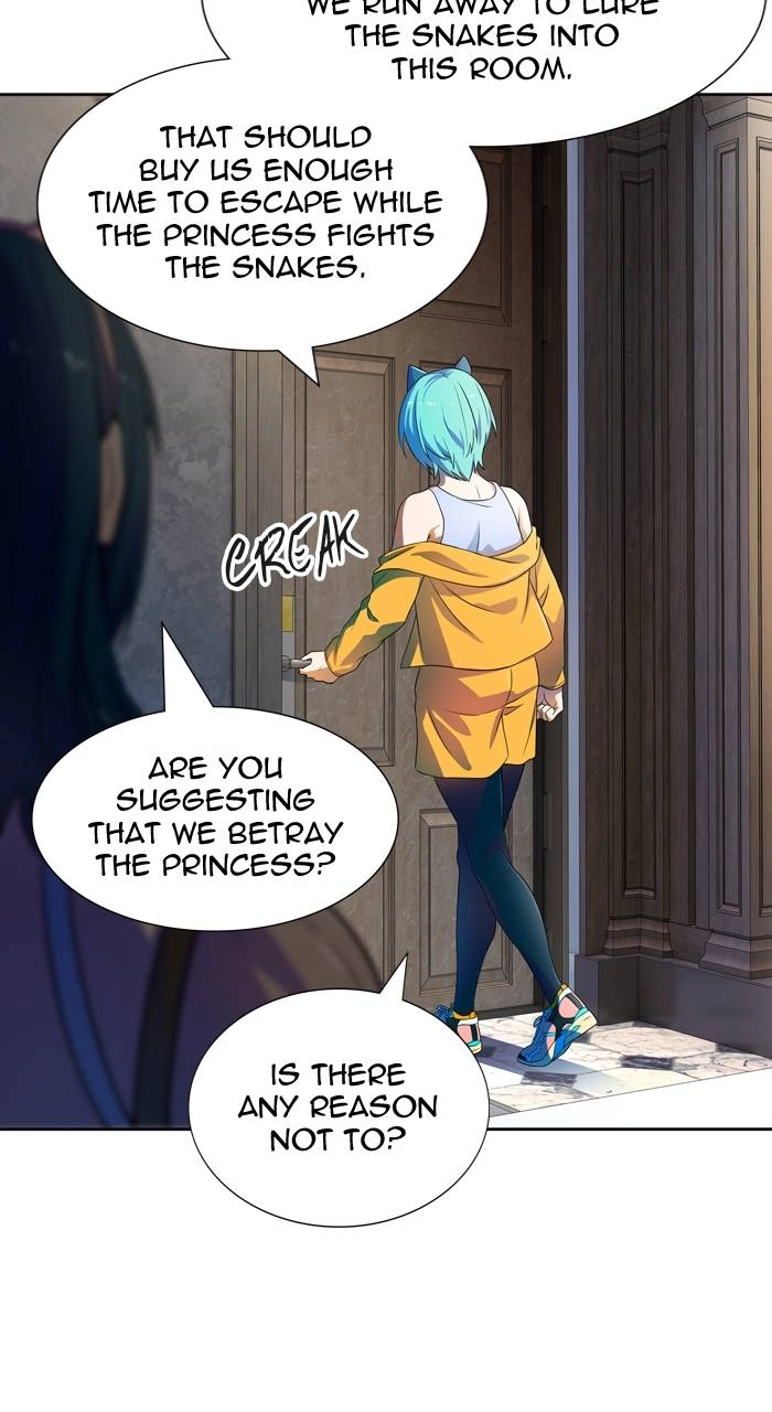 Tower of God Chapter 559, page 64 of 126