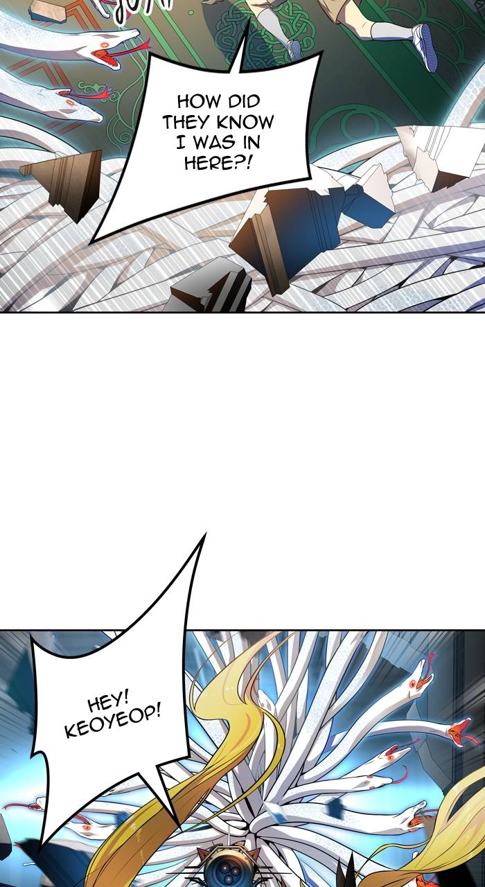 Tower of God Chapter 559, page 77 of 126