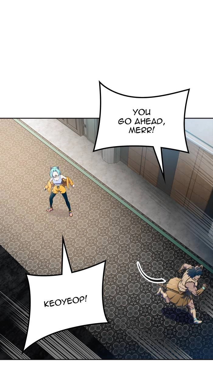 Tower of God Chapter 559, page 97 of 126