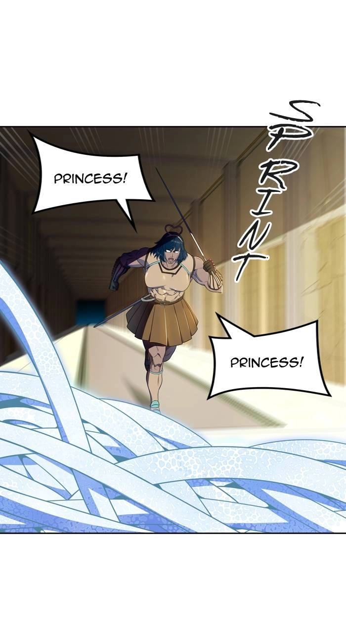 Tower of God Chapter 559, page 99 of 126