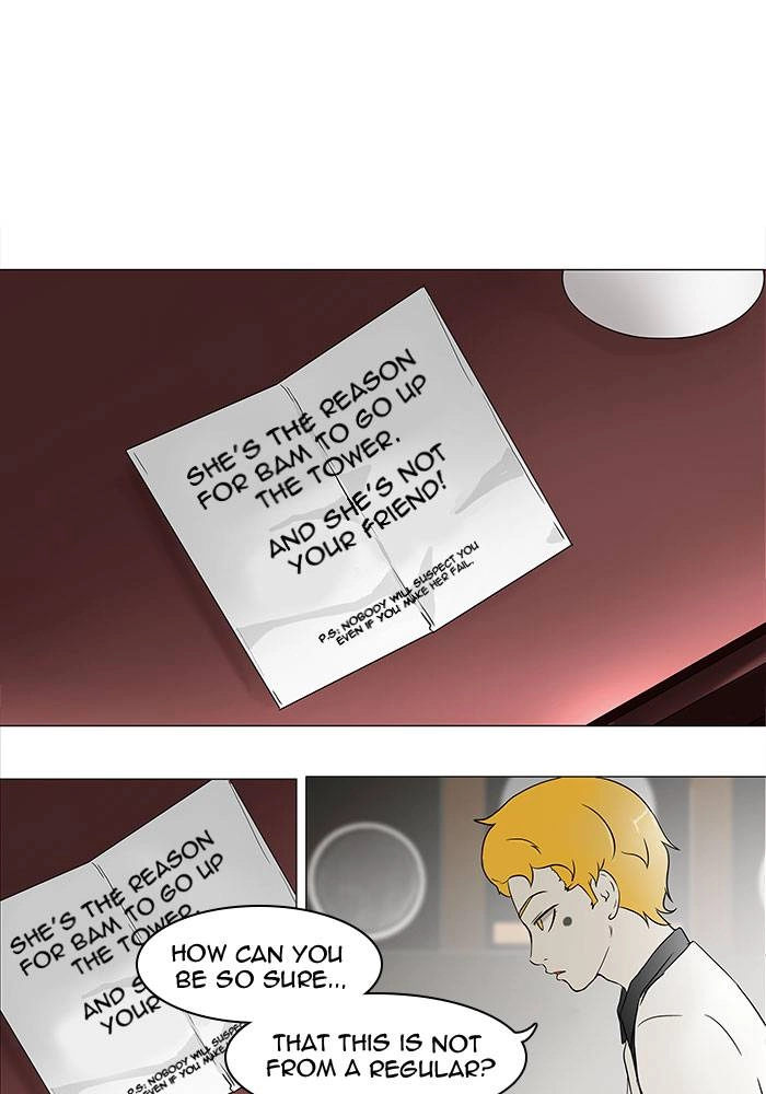 Tower of God Chapter 56, page 10 of 52