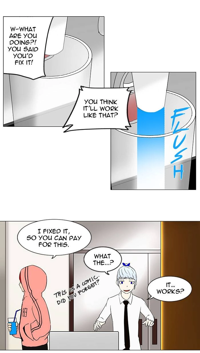 Tower of God Chapter 56, page 16 of 52