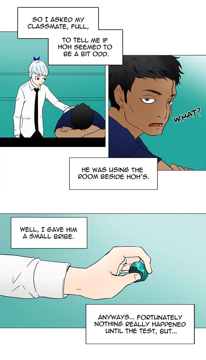 Tower of God Chapter 56, page 25 of 52
