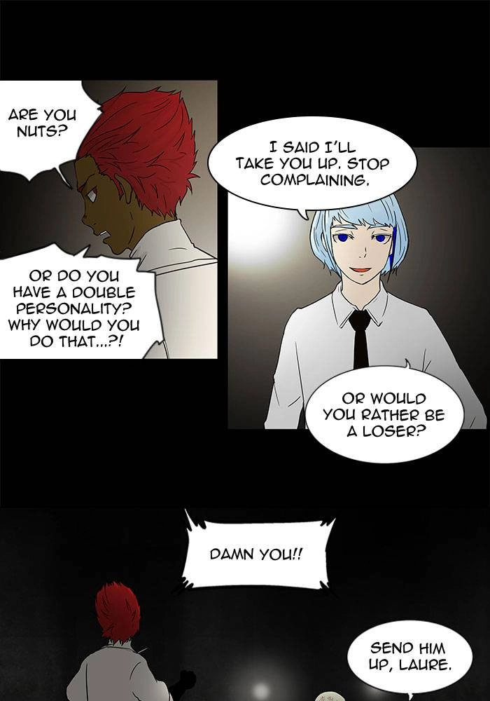 Tower of God Chapter 56, page 45 of 52