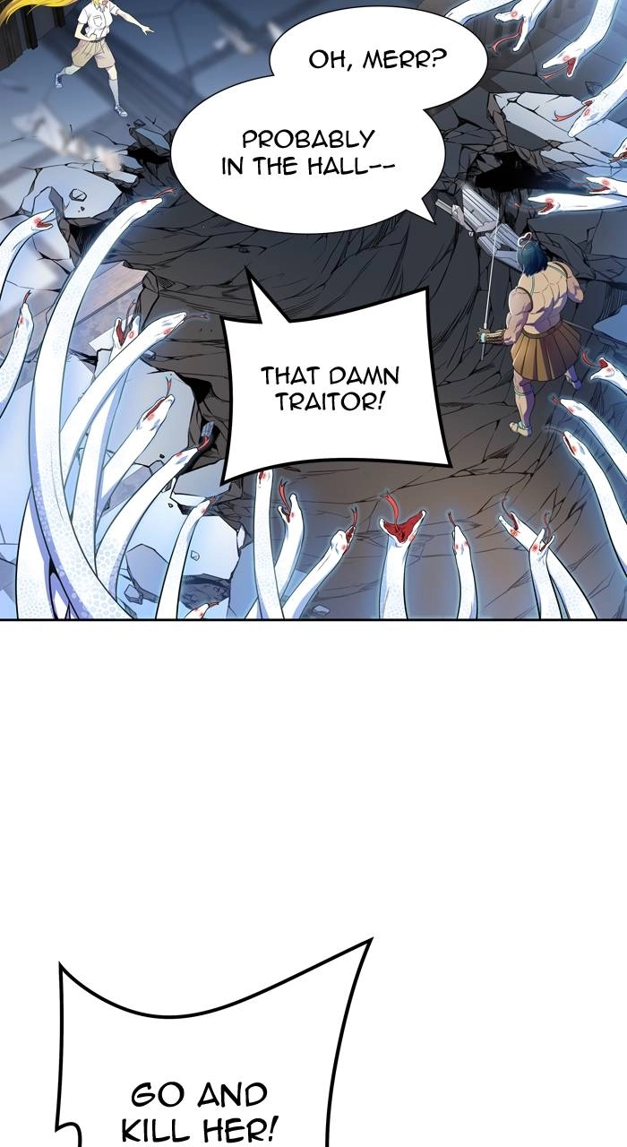 Tower of God Chapter 560, page 15 of 106