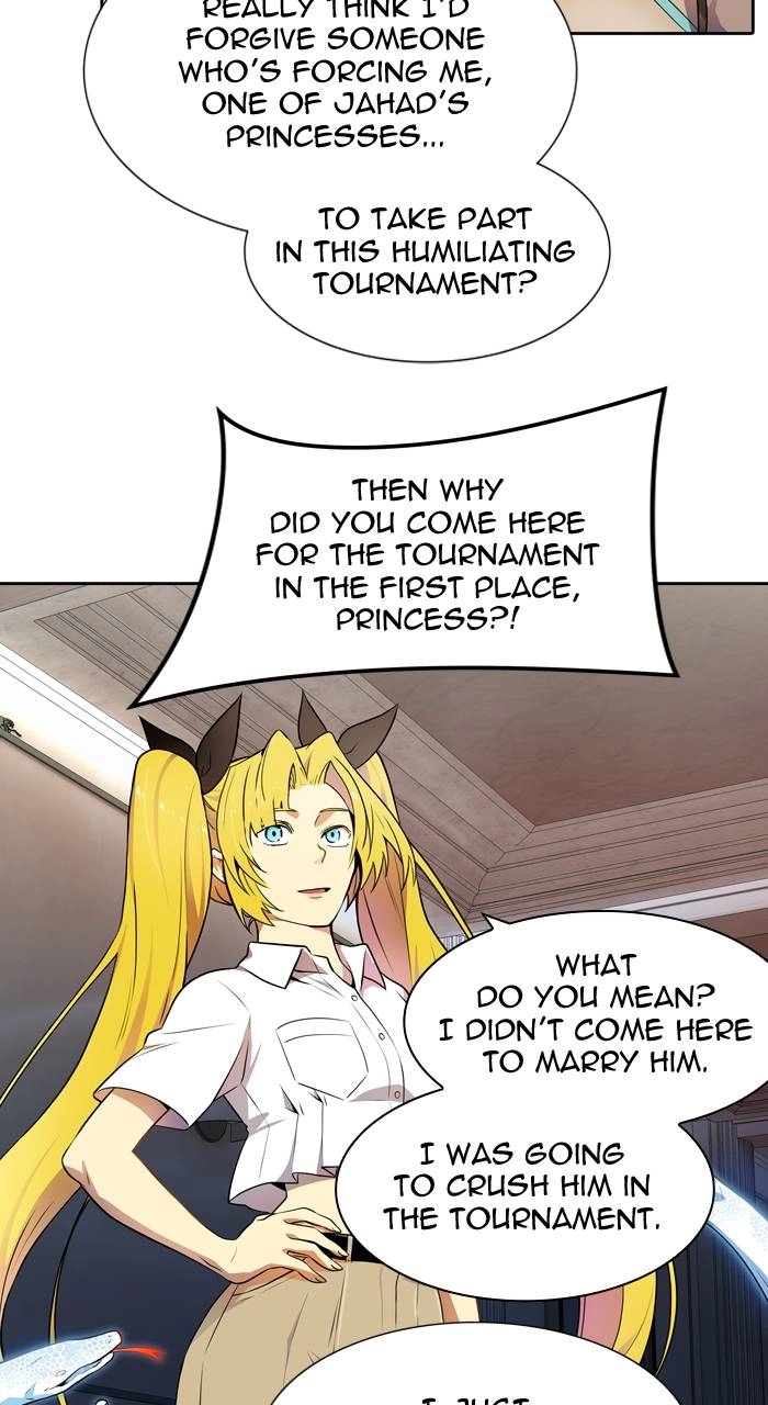 Tower of God Chapter 560, page 38 of 106