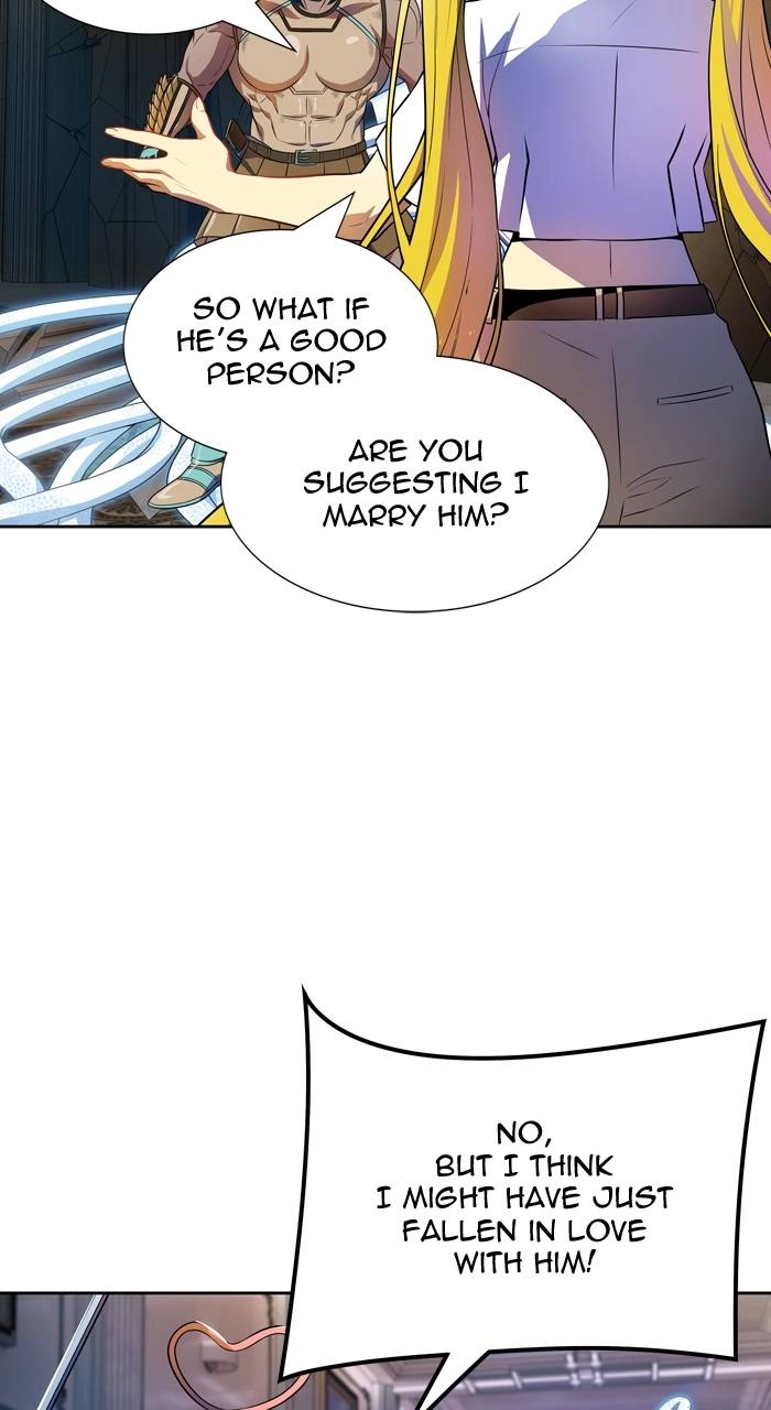 Tower of God Chapter 560, page 42 of 106