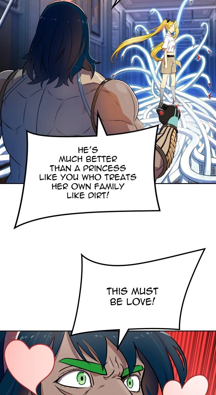 Tower of God Chapter 560, page 43 of 106