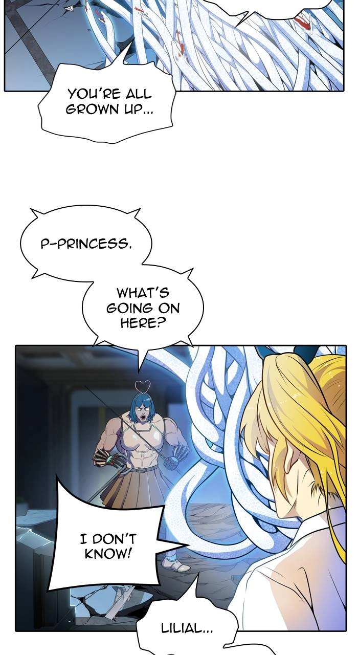 Tower of God Chapter 560, page 5 of 106