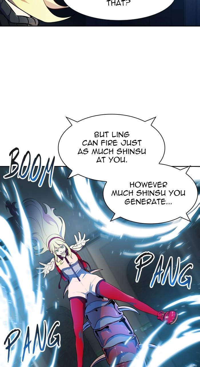 Tower of God Chapter 562, page 18 of 99