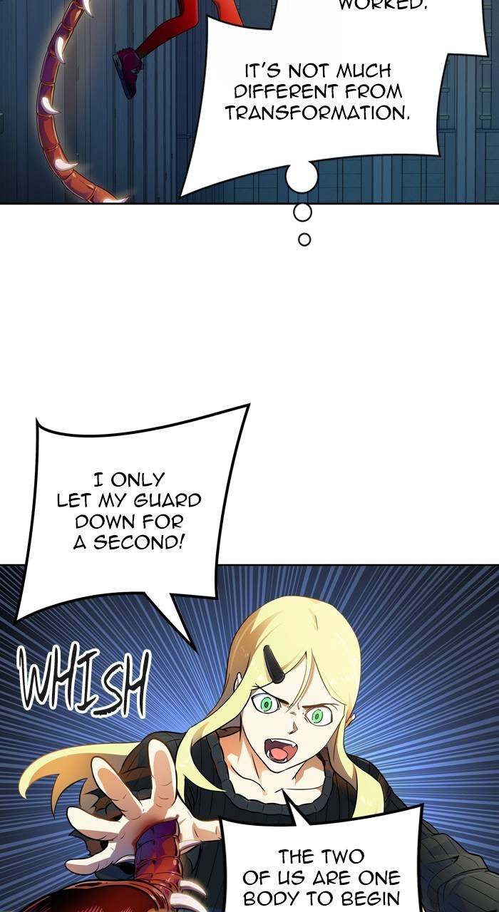 Tower of God Chapter 562, page 43 of 99