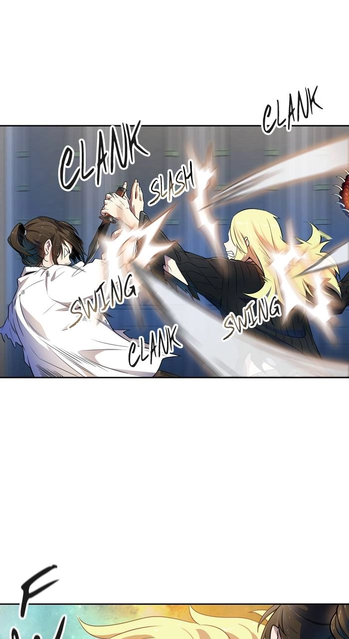 Tower of God Chapter 562, page 60 of 99