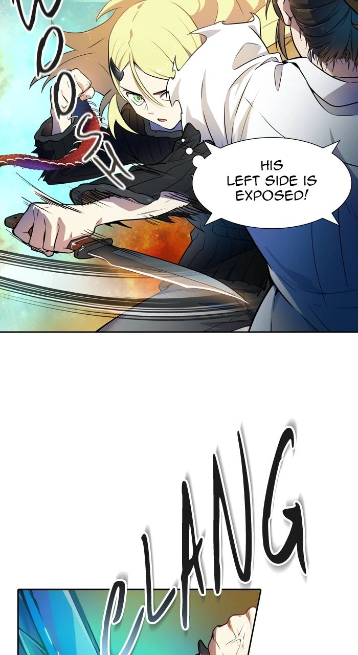 Tower of God Chapter 562, page 61 of 99