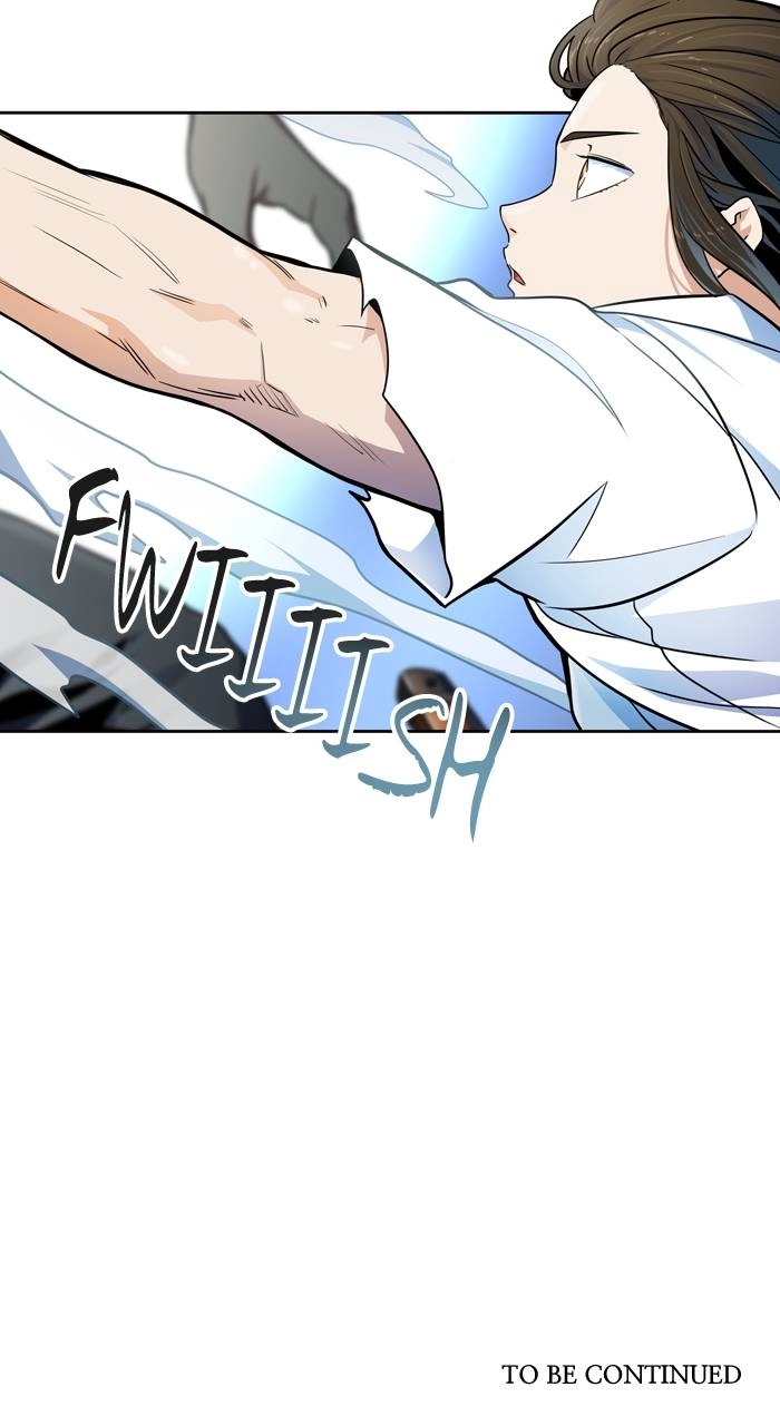 Tower of God Chapter 562, page 98 of 99
