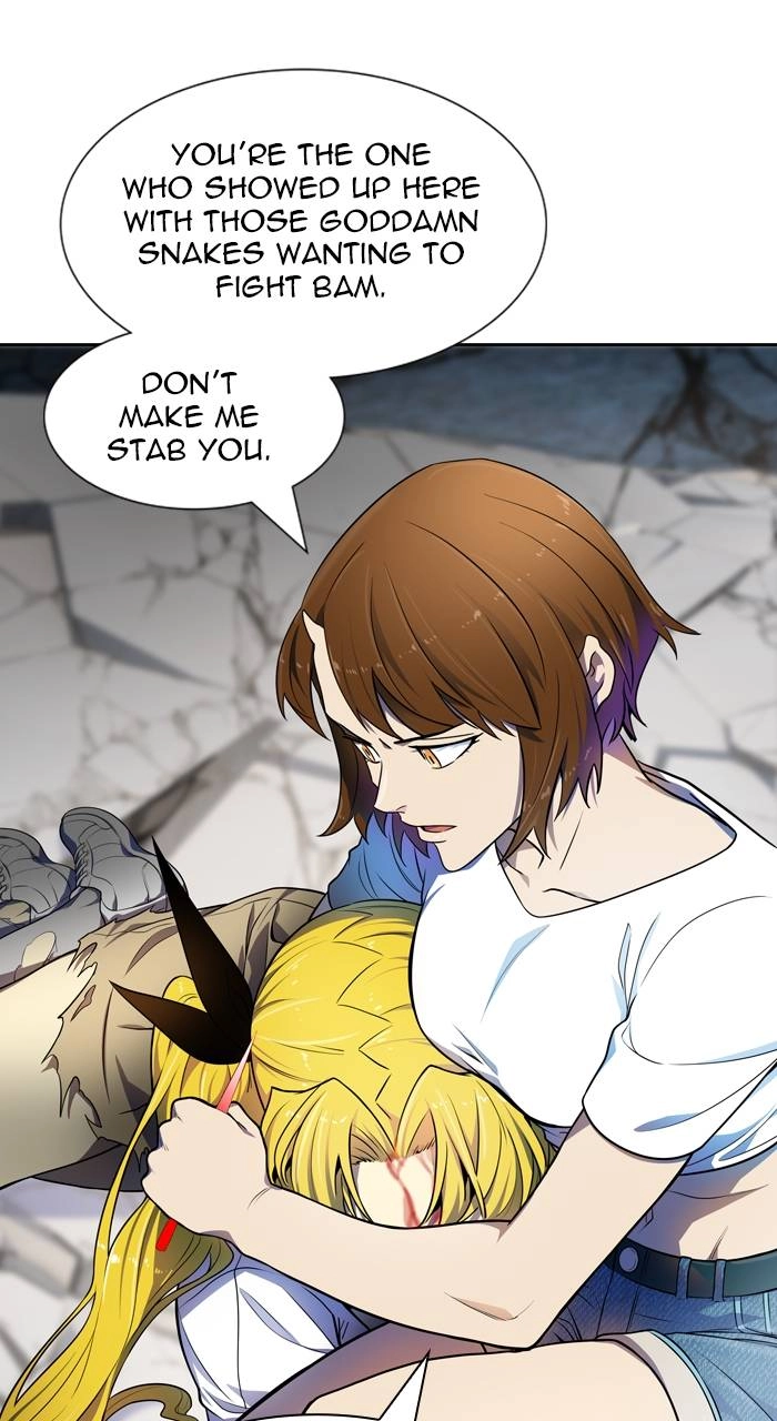 Tower of God Chapter 563, page 101 of 136