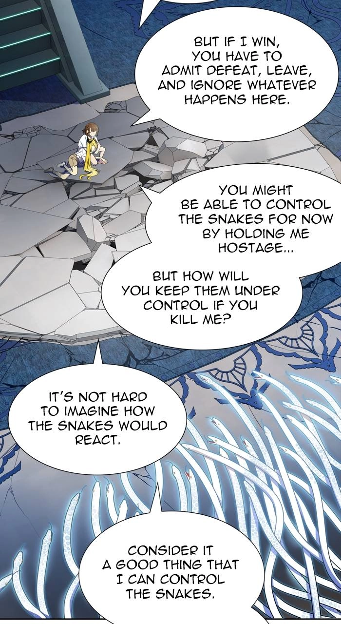 Tower of God Chapter 563, page 104 of 136