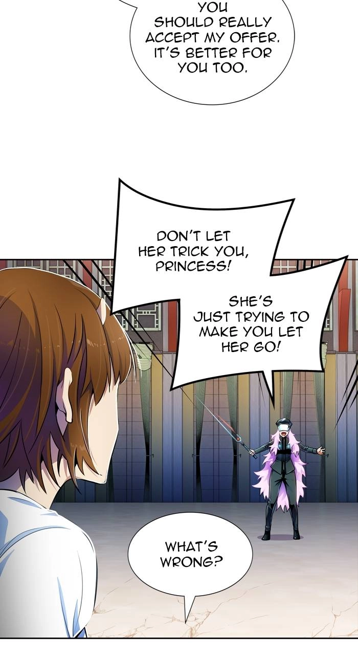 Tower of God Chapter 563, page 105 of 136