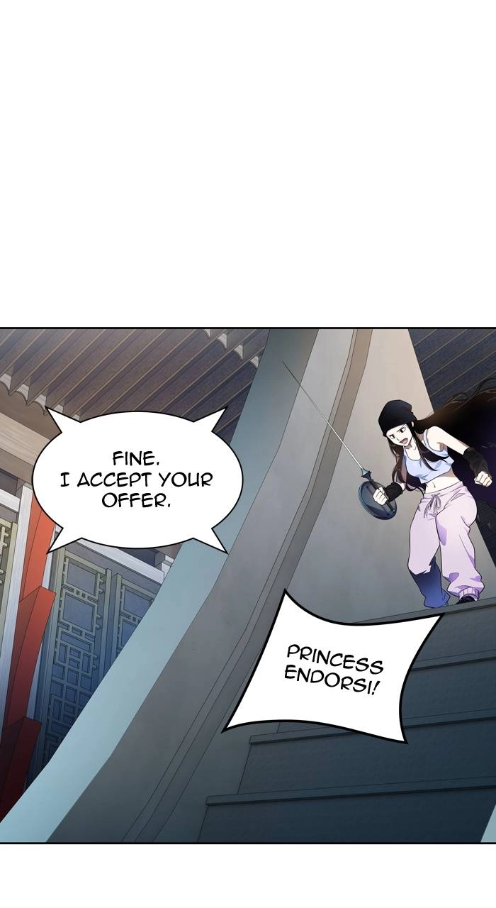 Tower of God Chapter 563, page 107 of 136
