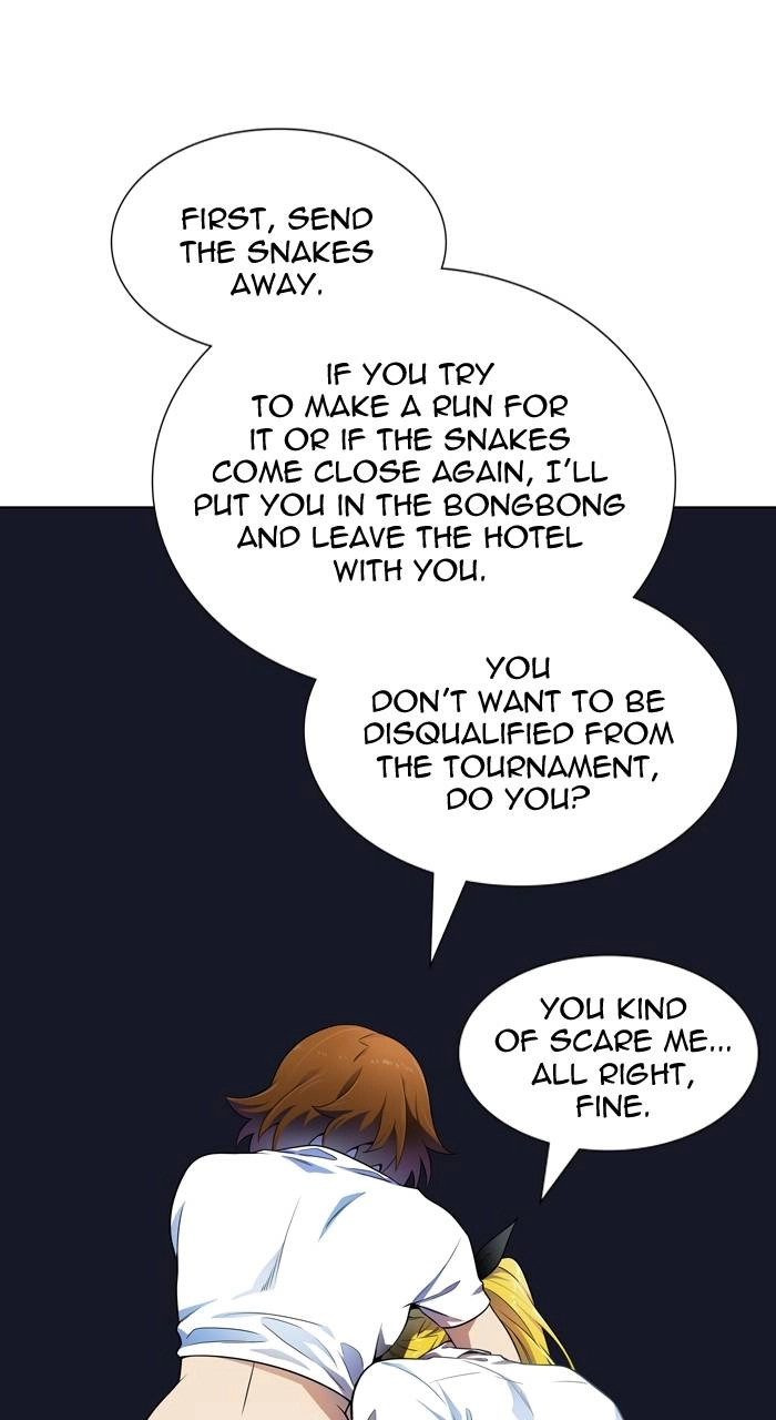 Tower of God Chapter 563, page 108 of 136