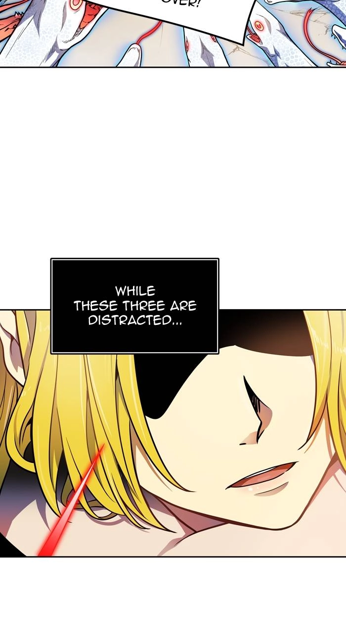 Tower of God Chapter 563, page 110 of 136