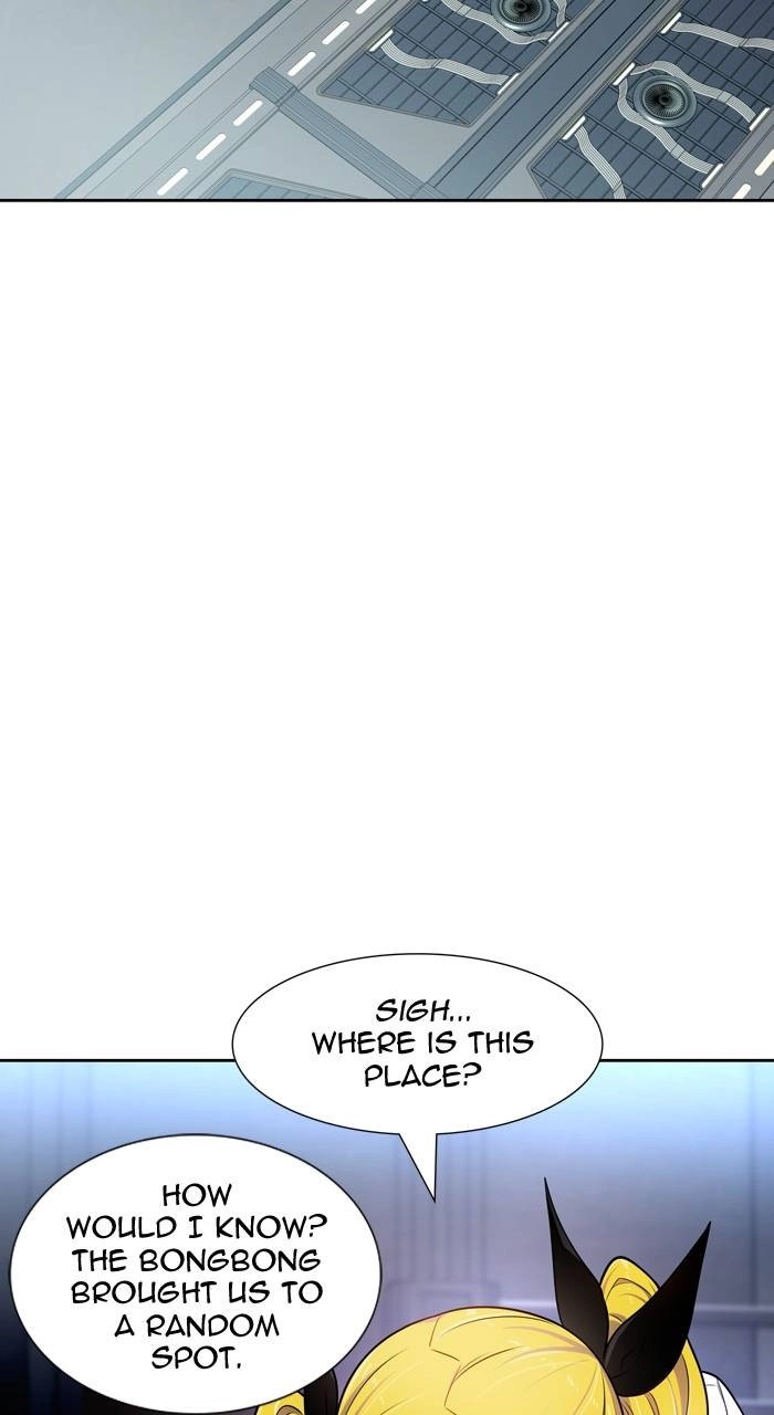 Tower of God Chapter 563, page 121 of 136