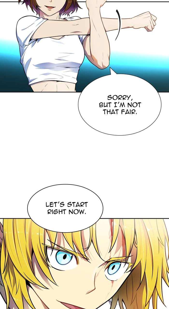 Tower of God Chapter 563, page 124 of 136