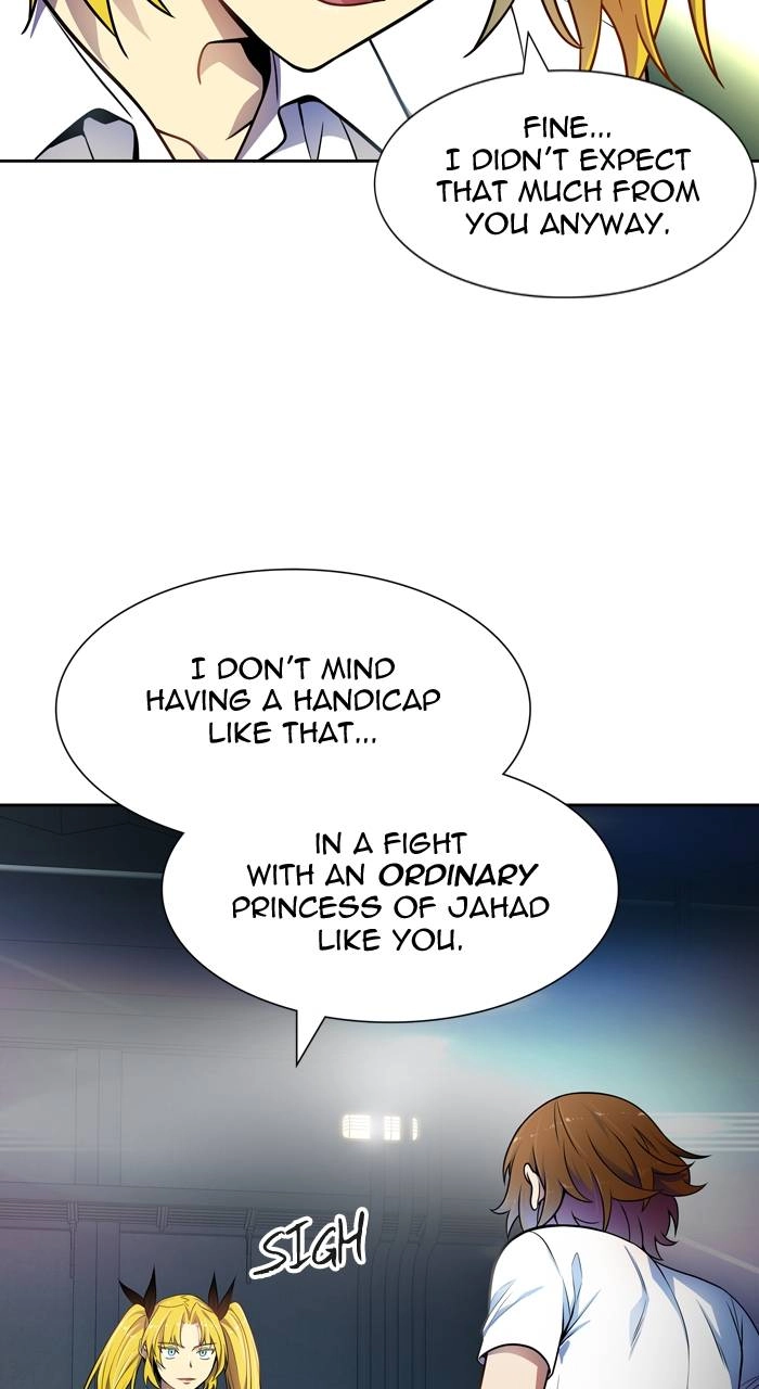 Tower of God Chapter 563, page 125 of 136