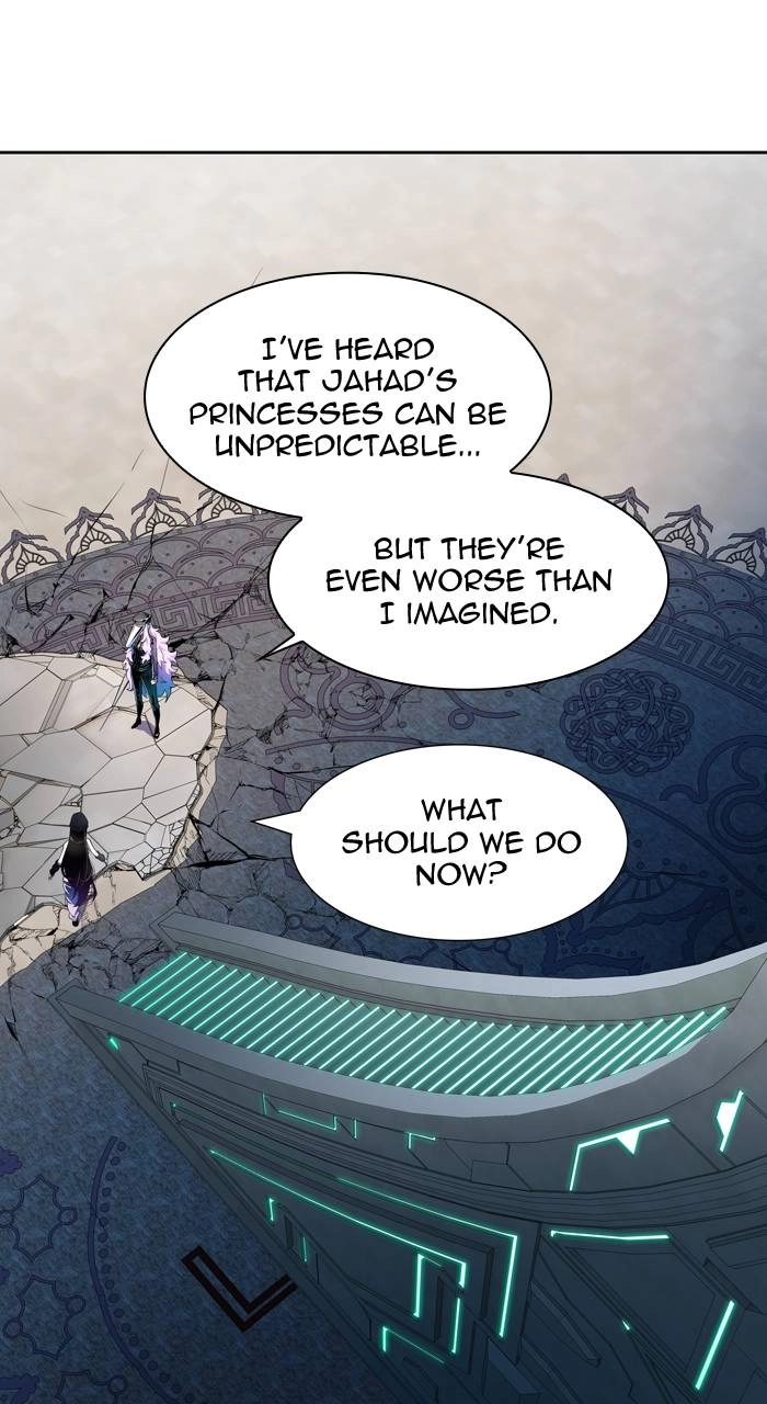 Tower of God Chapter 563, page 128 of 136