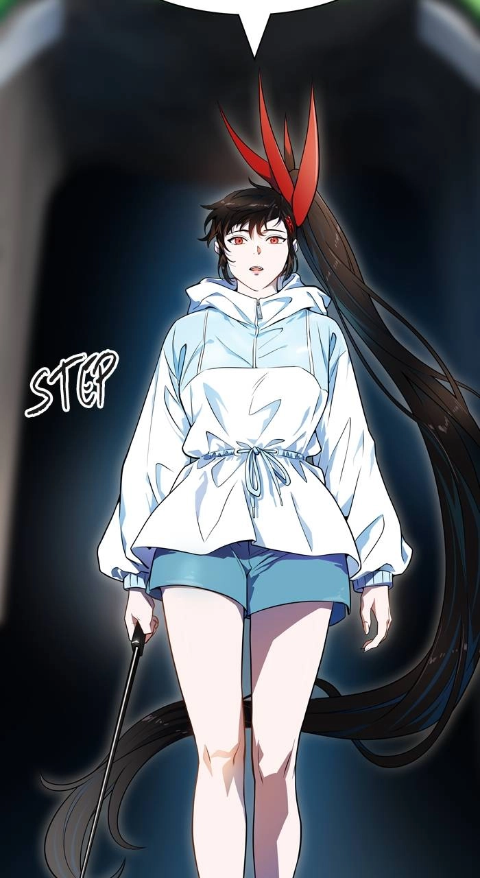 Tower of God Chapter 563, page 135 of 136