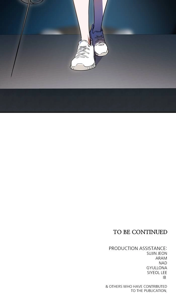 Tower of God Chapter 563, page 136 of 136
