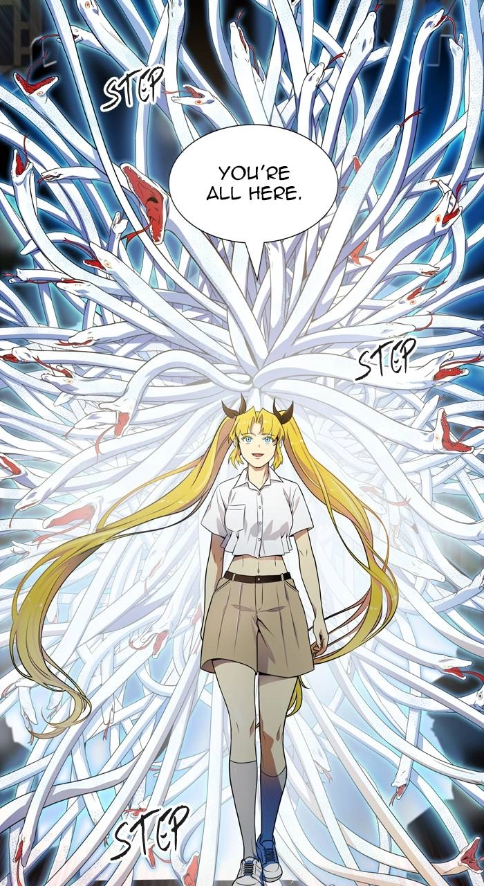 Tower of God Chapter 563, page 15 of 136