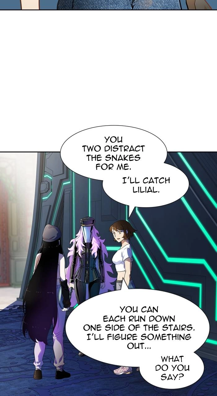 Tower of God Chapter 563, page 33 of 136