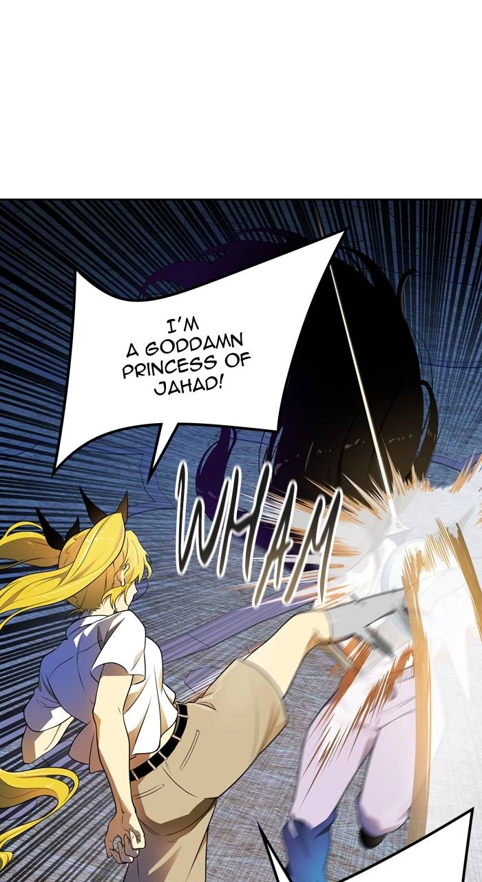 Tower of God Chapter 563, page 55 of 136