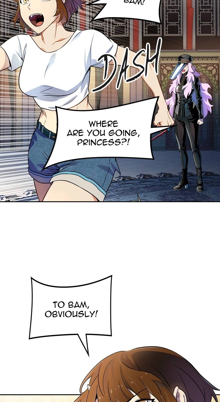 Tower of God Chapter 563, page 6 of 136