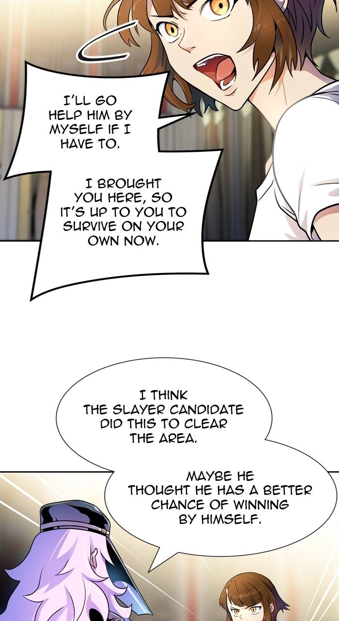Tower of God Chapter 563, page 7 of 136