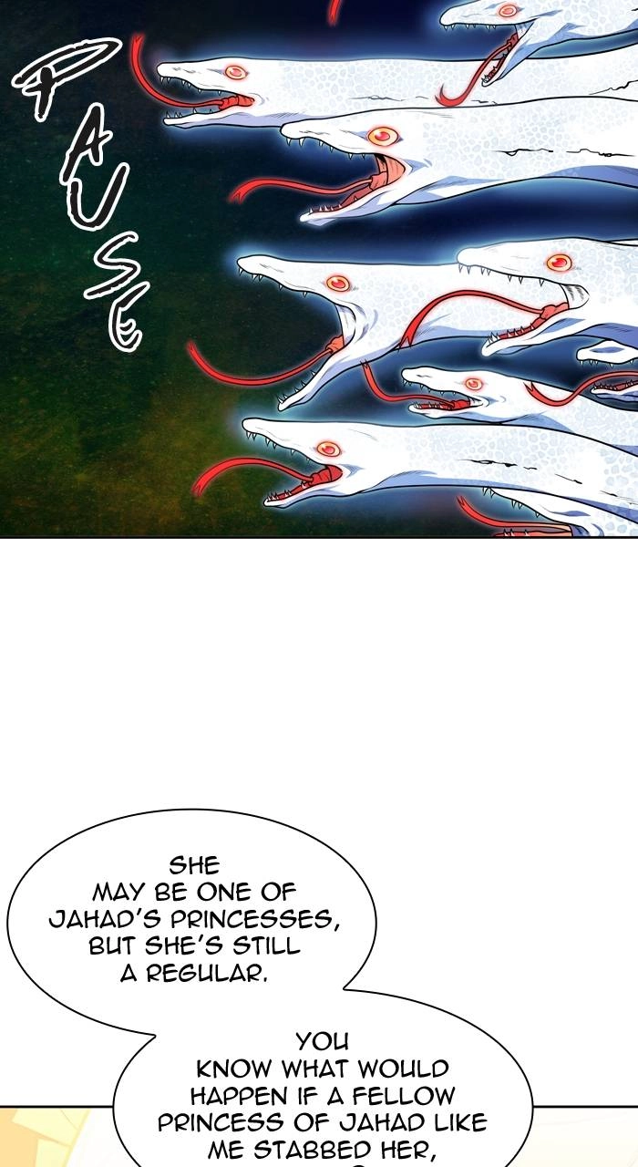 Tower of God Chapter 563, page 95 of 136