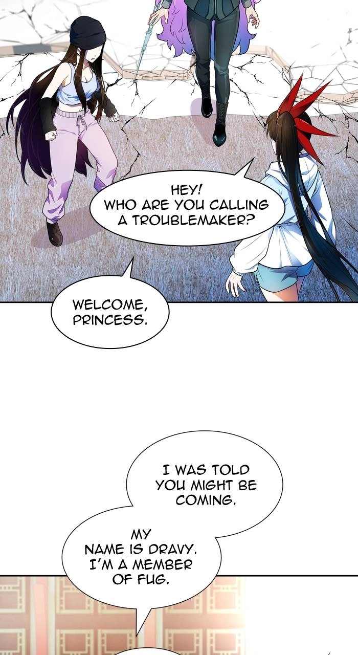 Tower of God Chapter 564, page 107 of 143
