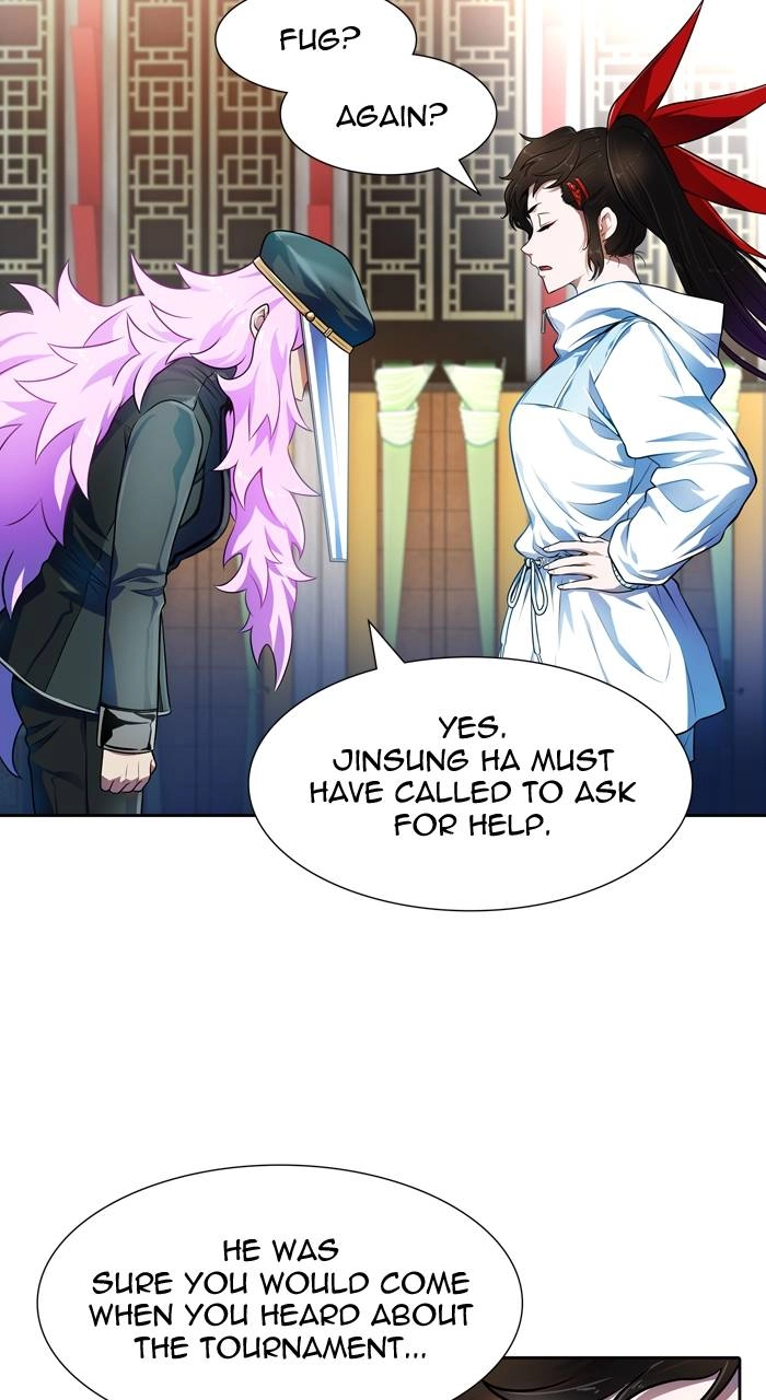 Tower of God Chapter 564, page 108 of 143