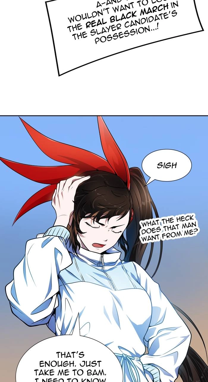 Tower of God Chapter 564, page 110 of 143