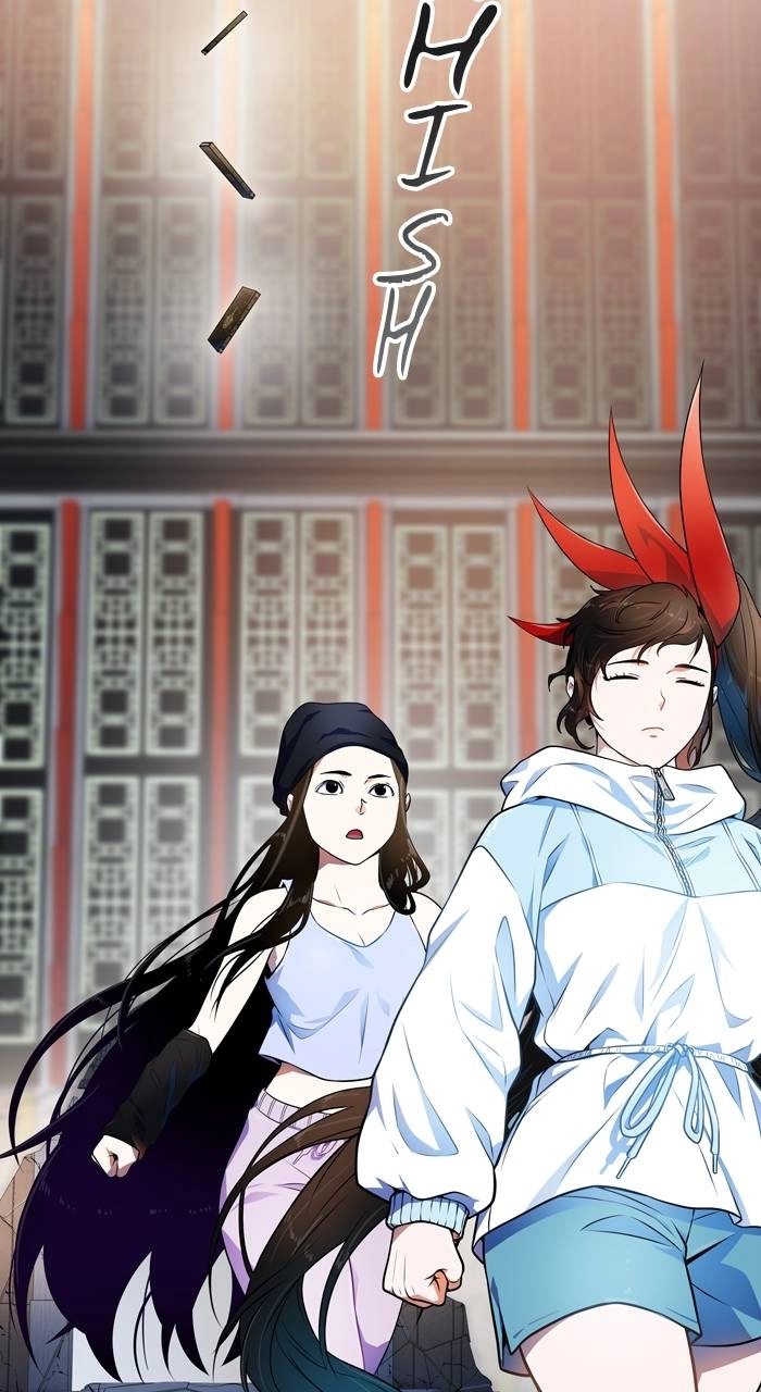 Tower of God Chapter 564, page 116 of 143