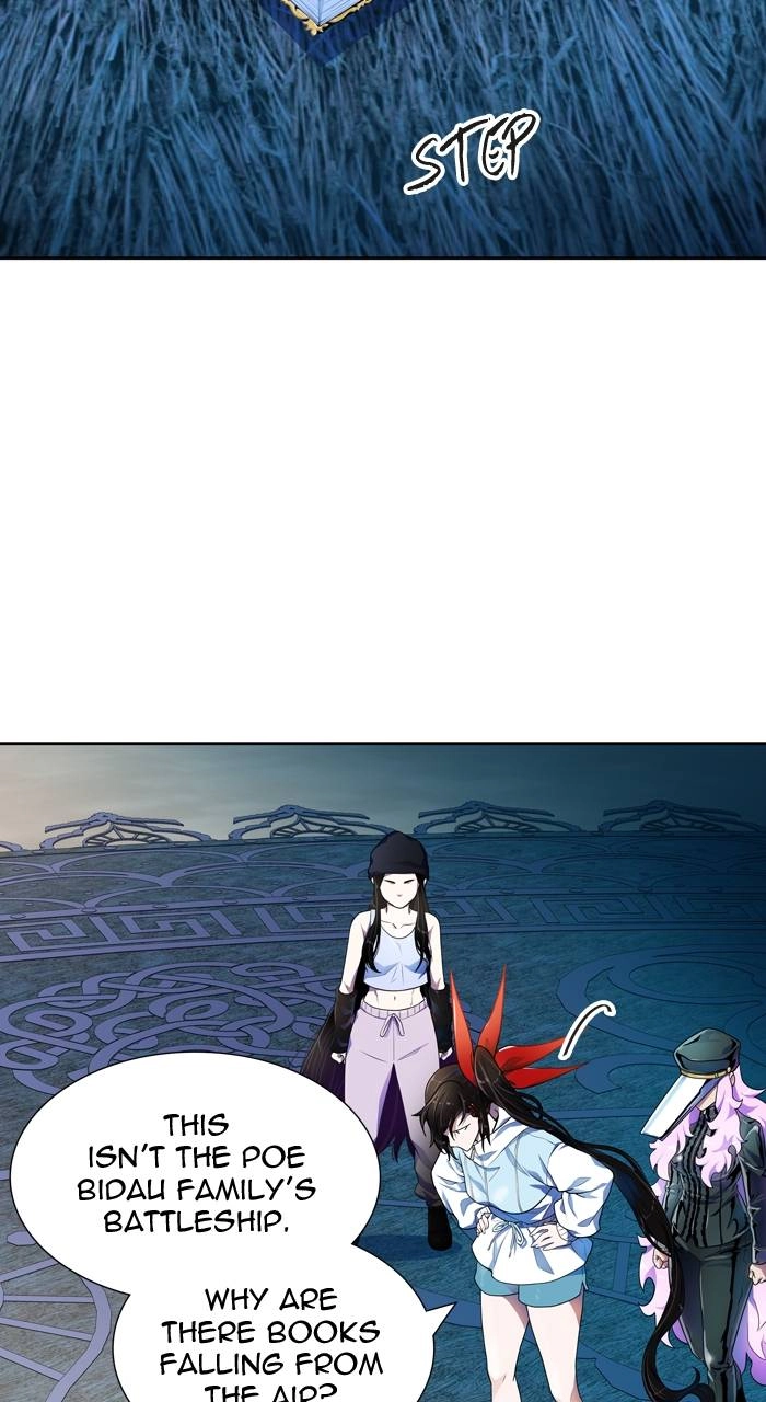 Tower of God Chapter 564, page 122 of 143