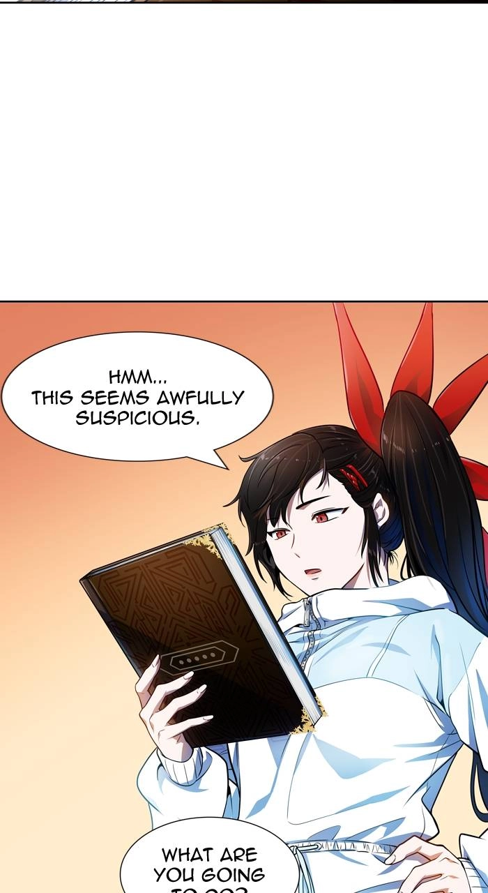 Tower of God Chapter 564, page 124 of 143