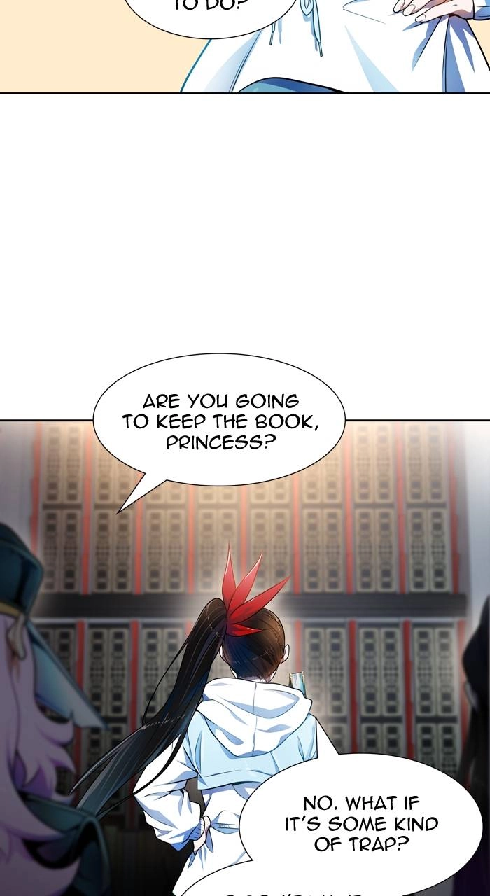 Tower of God Chapter 564, page 125 of 143