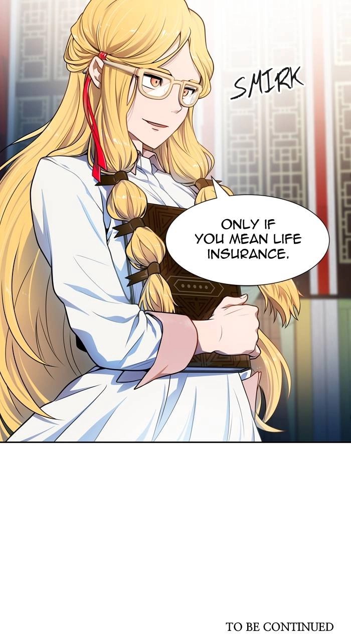 Tower of God Chapter 564, page 142 of 143