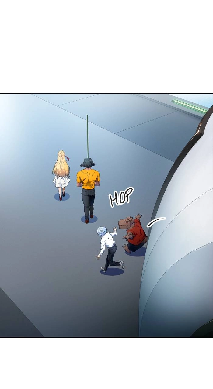 Tower of God Chapter 564, page 17 of 143