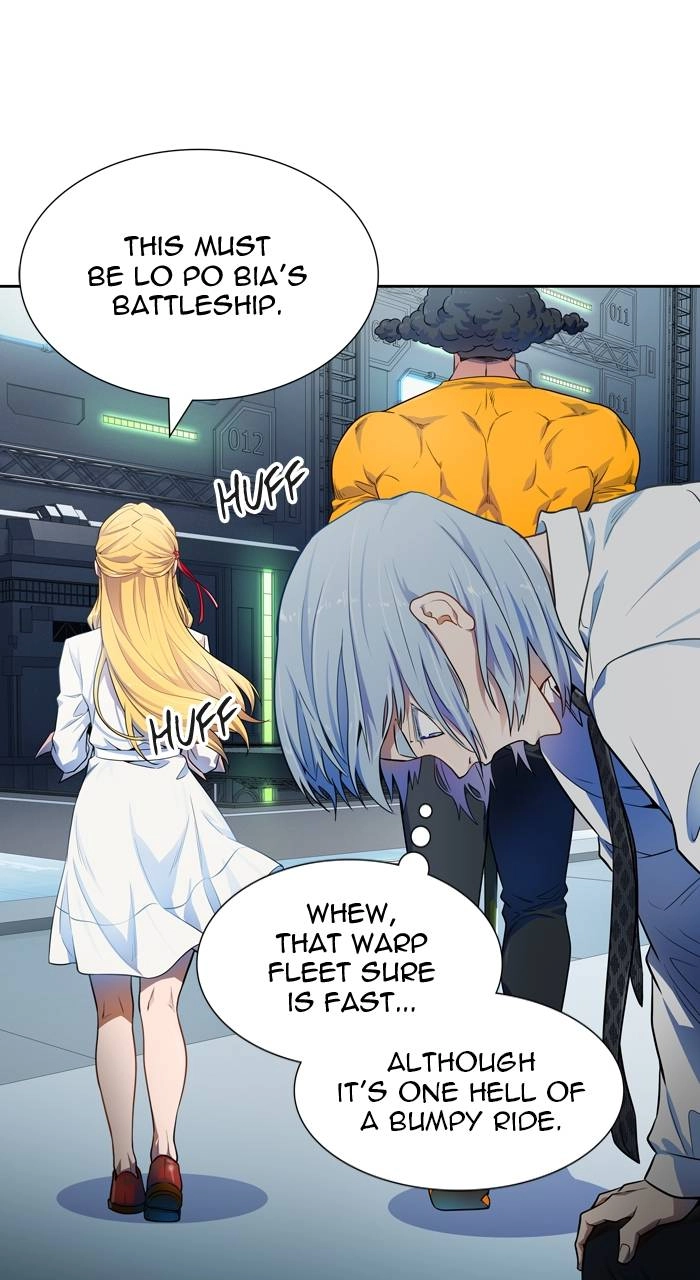 Tower of God Chapter 564, page 18 of 143