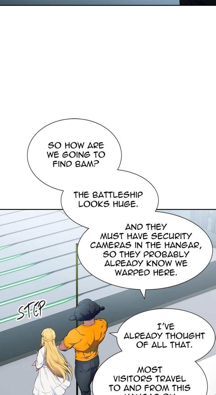 Tower of God Chapter 564, page 19 of 143