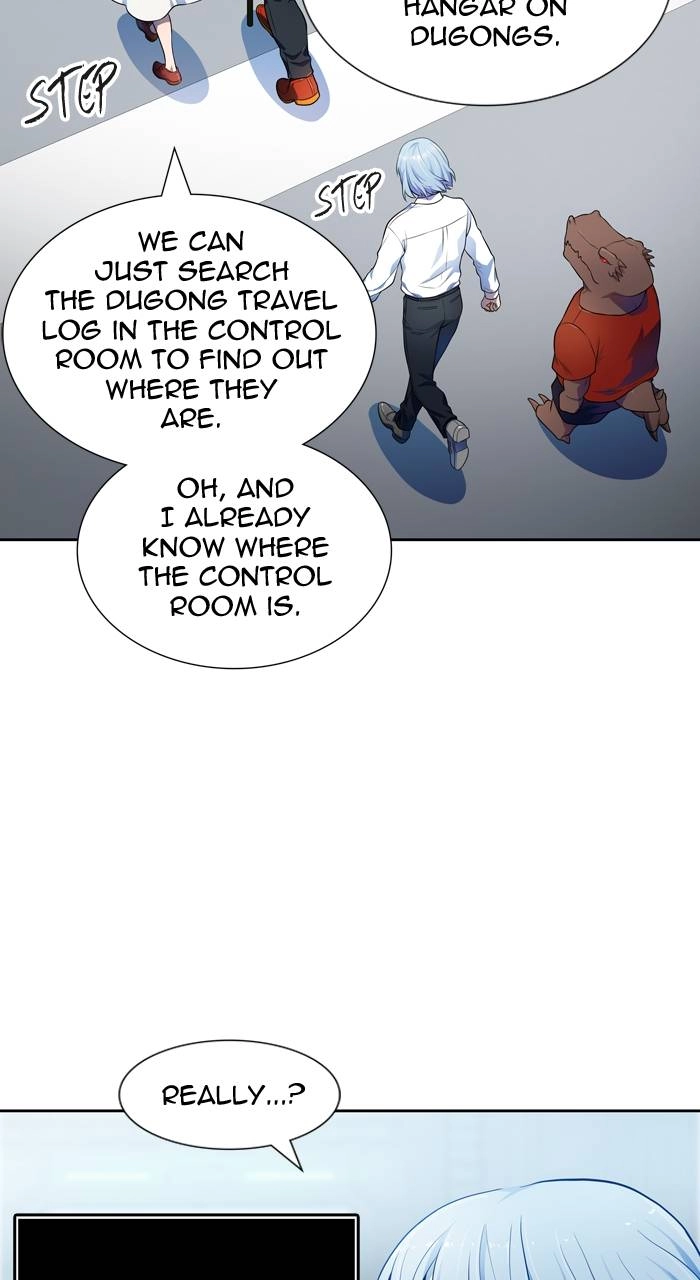 Tower of God Chapter 564, page 20 of 143